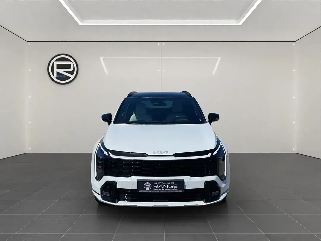 Kia Sportage - Thumbnail 5
