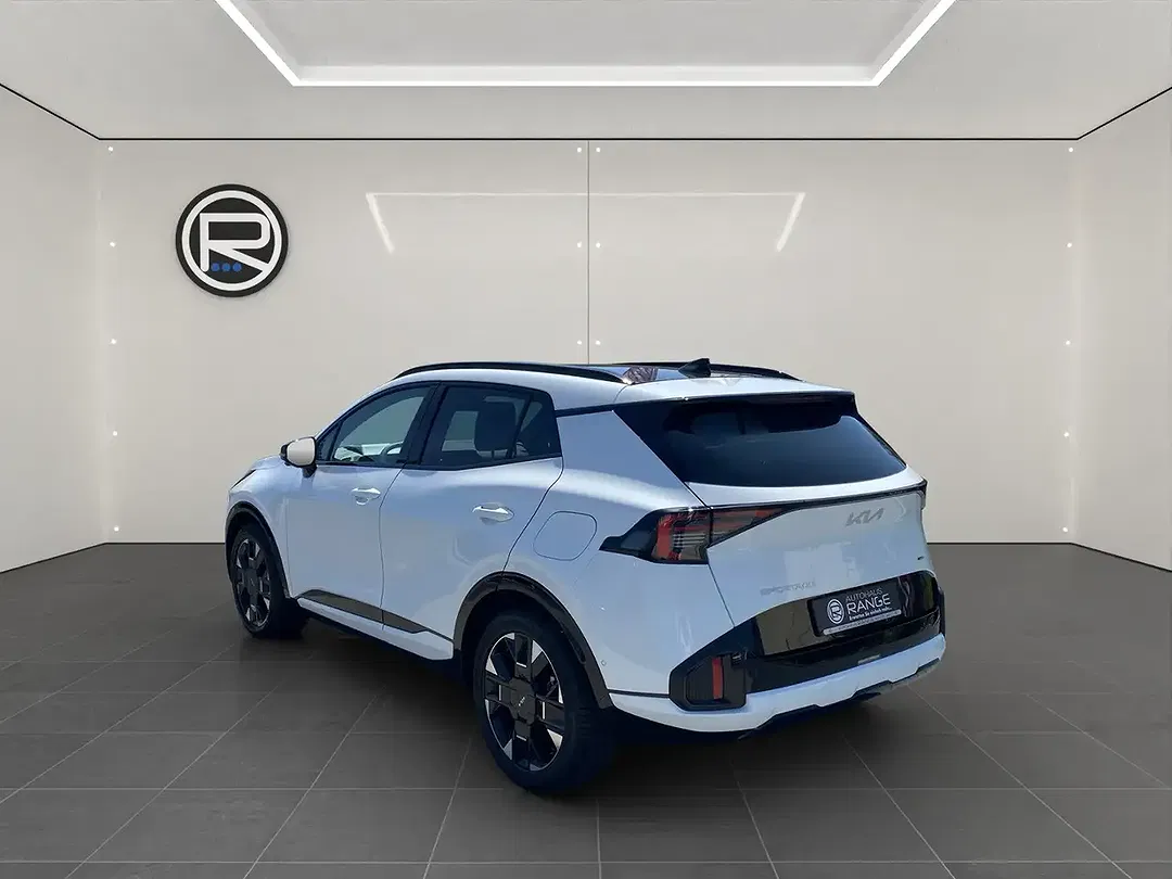 Kia Sportage - Thumbnail 6