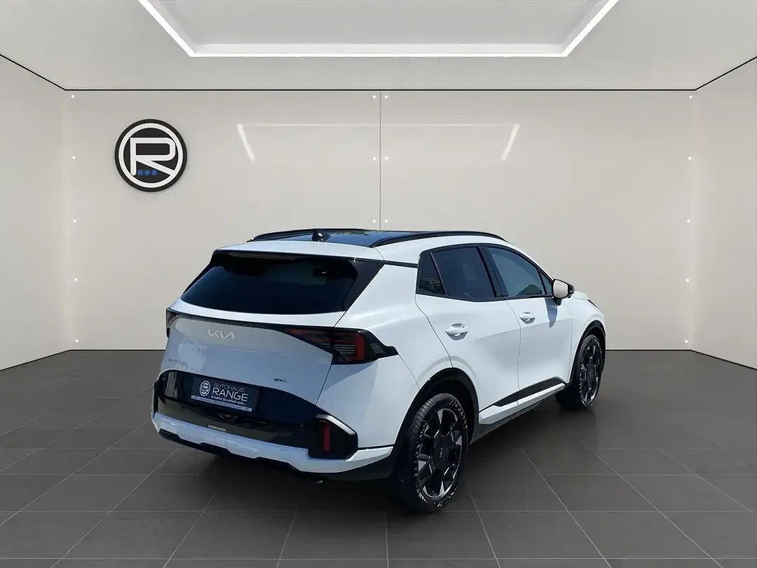Kia Sportage - Thumbnail 7