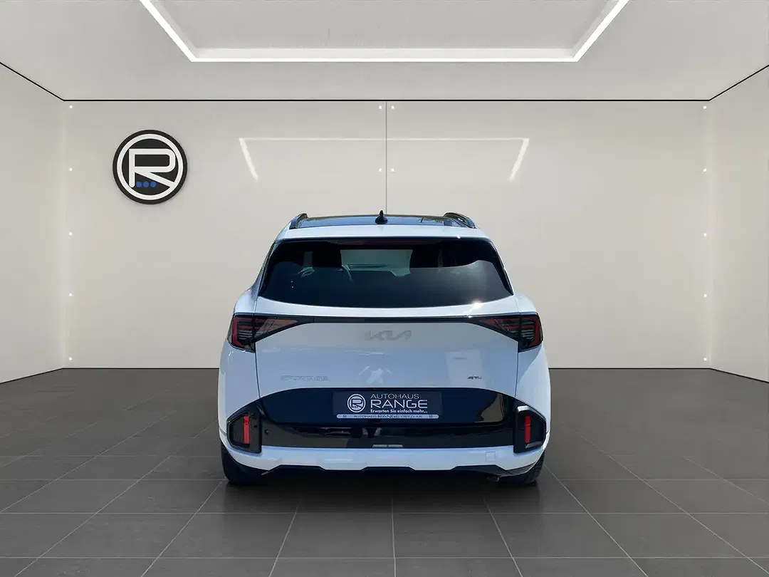Kia Sportage - Thumbnail 8