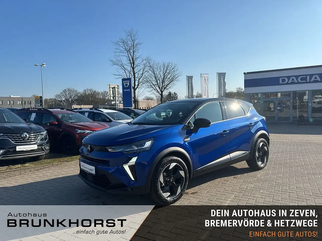 Renault Captur - Afbeelding 1