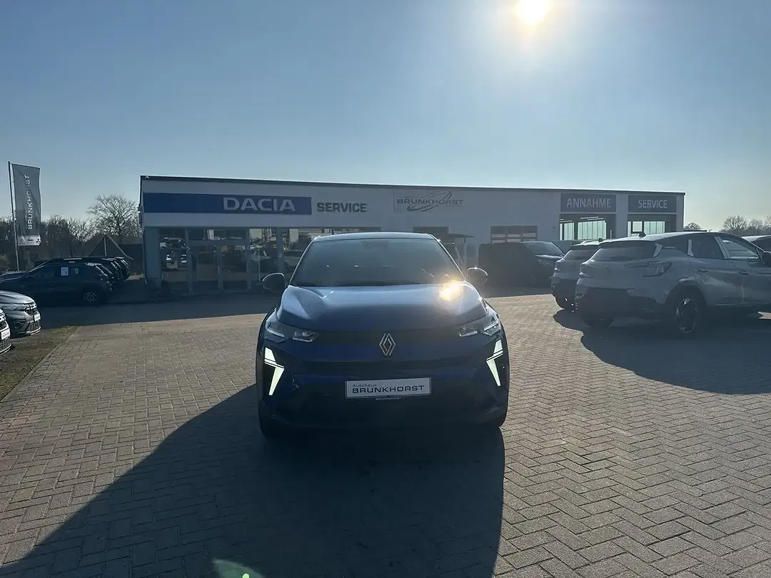 Renault Captur - Thumbnail 3