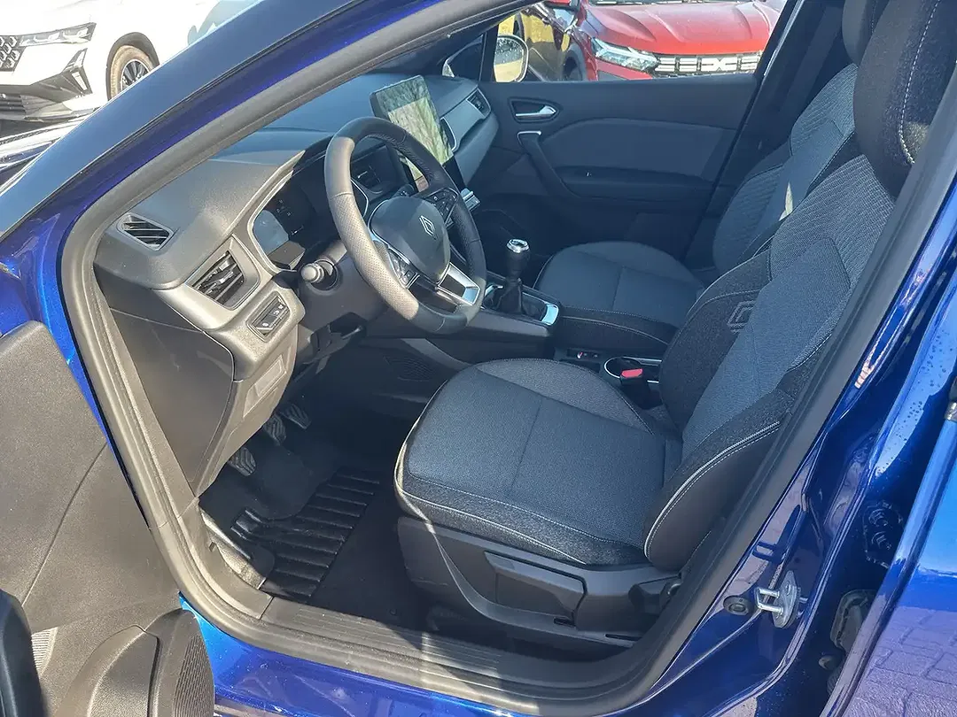 Renault Captur - Thumbnail 5