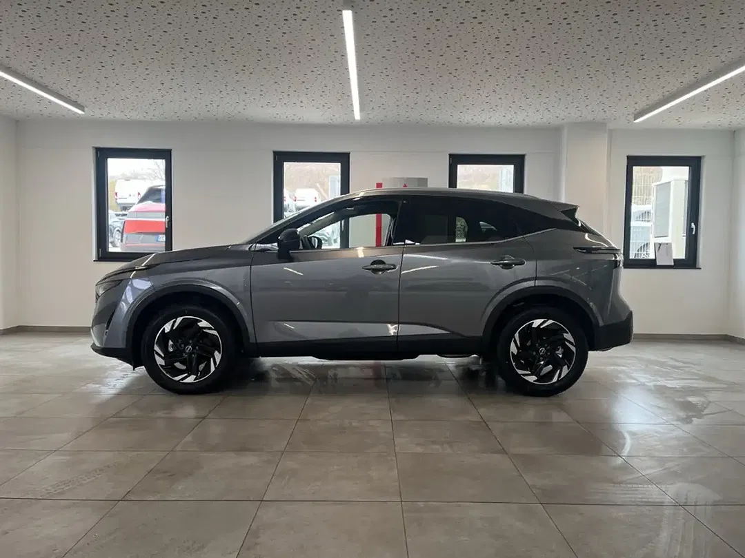 Nissan Qashqai - Thumbnail 2