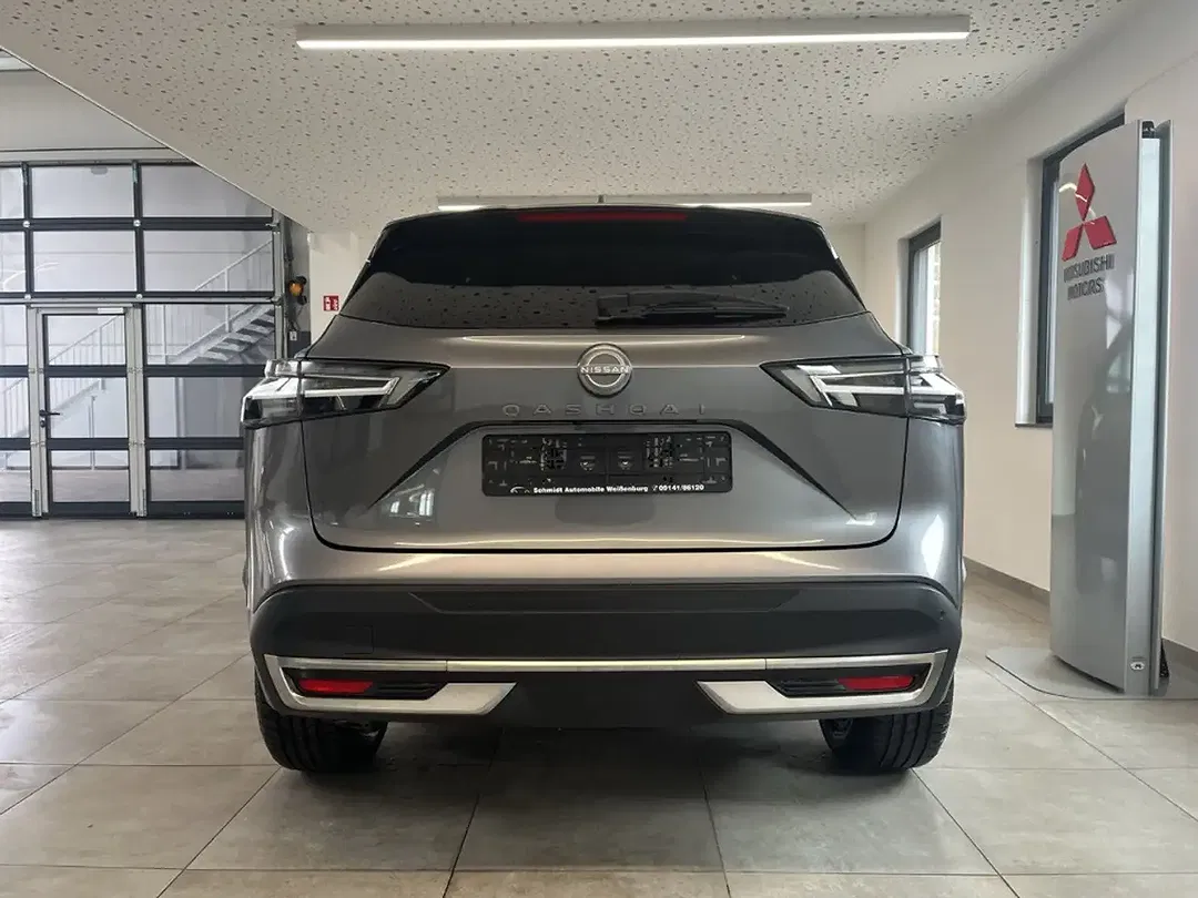 Nissan Qashqai - Thumbnail 3
