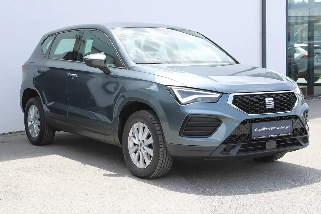 SEAT Ateca - Thumbnail 10
