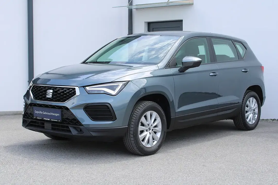SEAT Ateca - Thumbnail 2