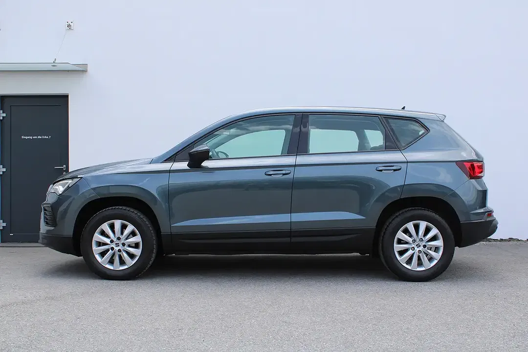 SEAT Ateca - Thumbnail 4