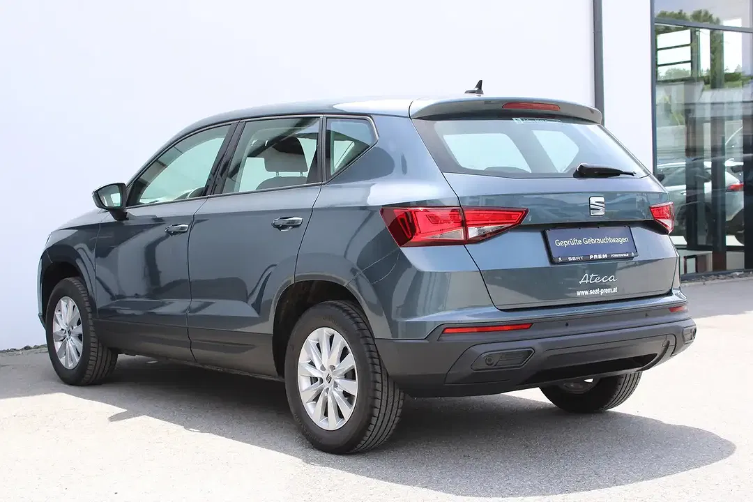 SEAT Ateca - Thumbnail 5