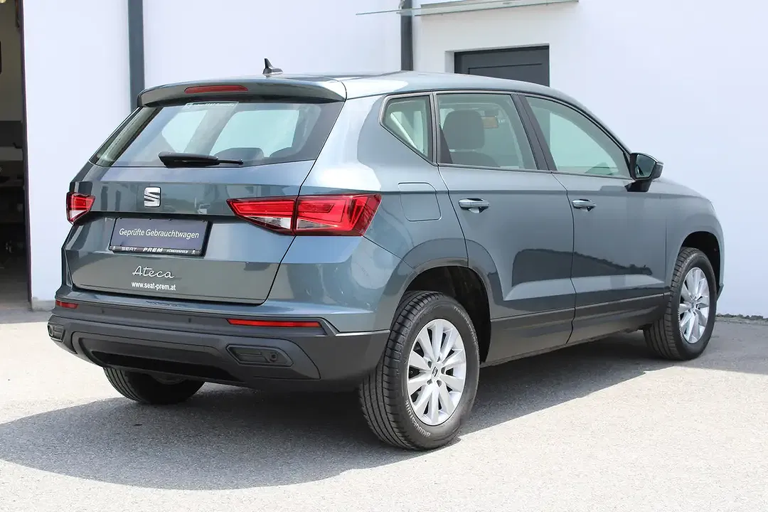 SEAT Ateca - Thumbnail 8