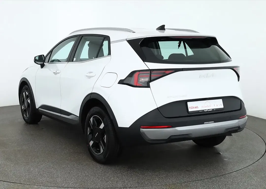 Kia Sportage - Thumbnail 2
