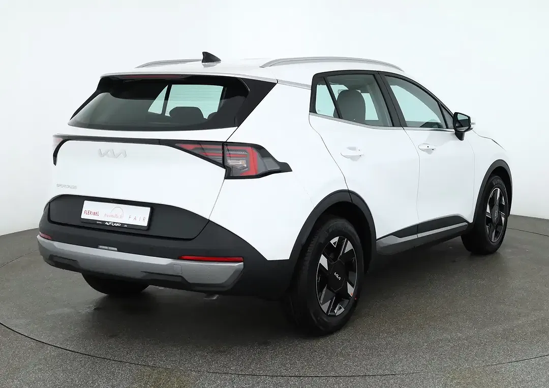 Kia Sportage - Thumbnail 4