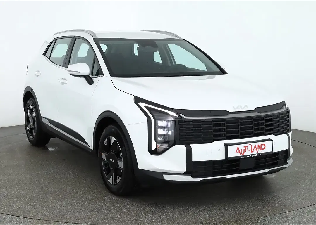 Kia Sportage - Thumbnail 5