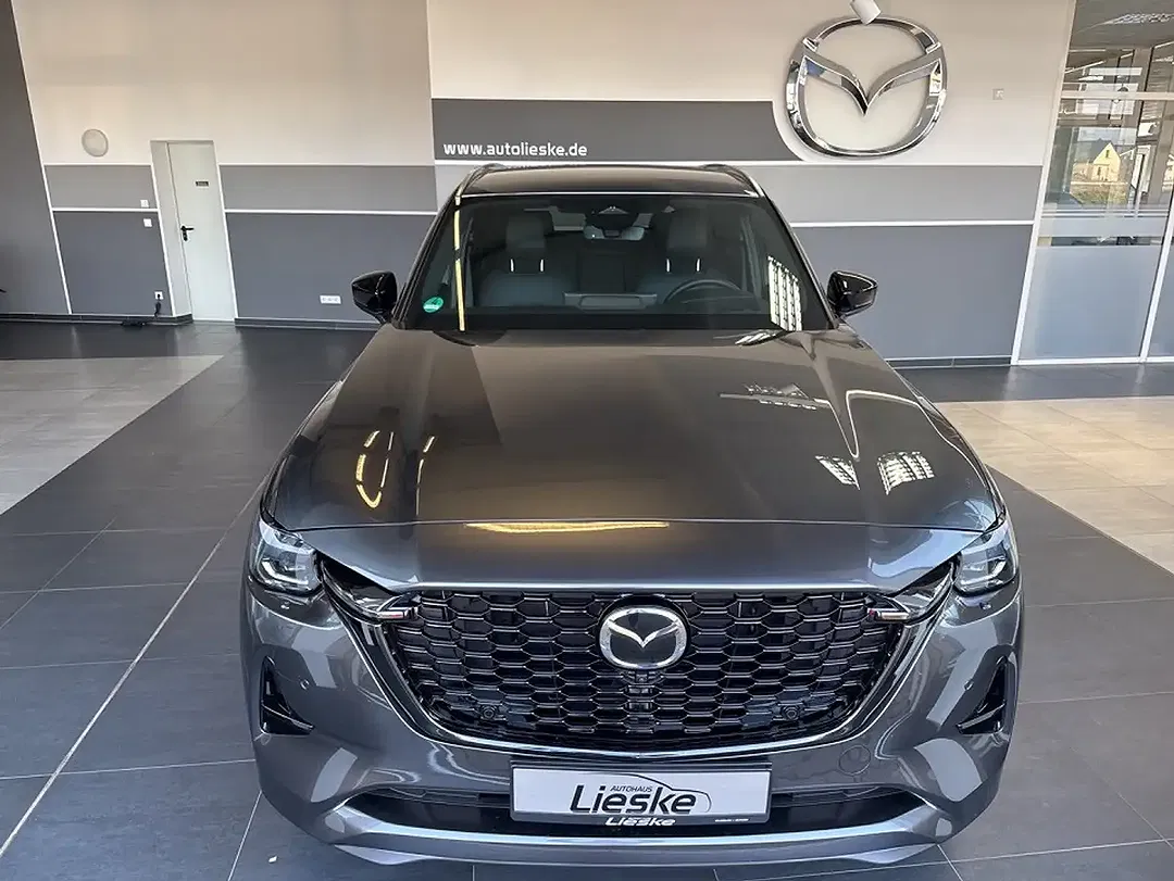 Mazda CX-80 2.5 e-SKYACTIV 8AT AWD PHEV Homura