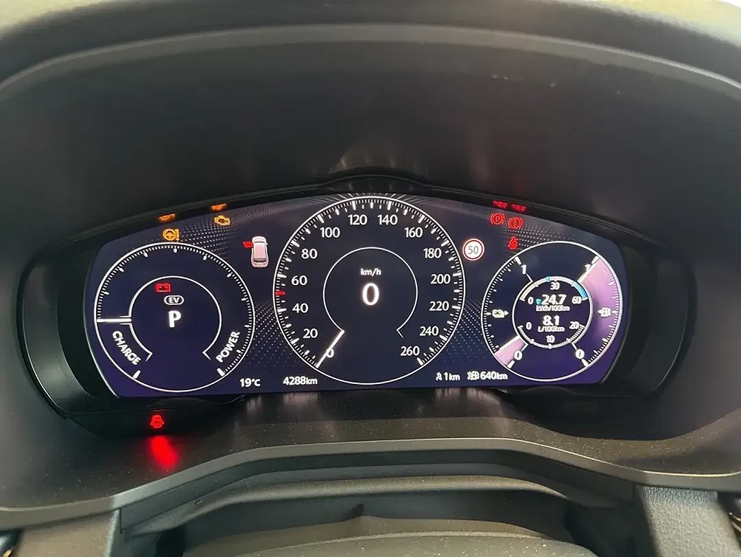 Mazda CX-80 - Thumbnail 11