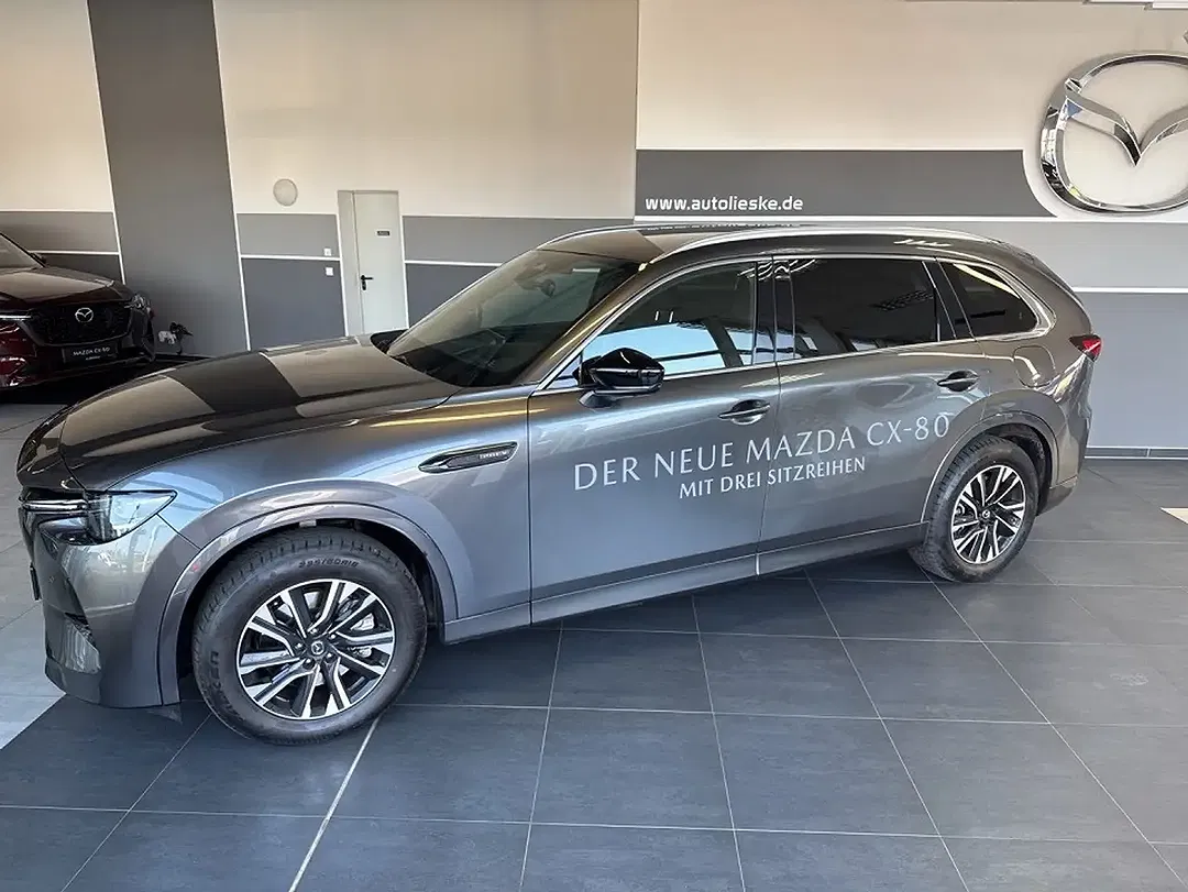 Mazda CX-80 - Thumbnail 2