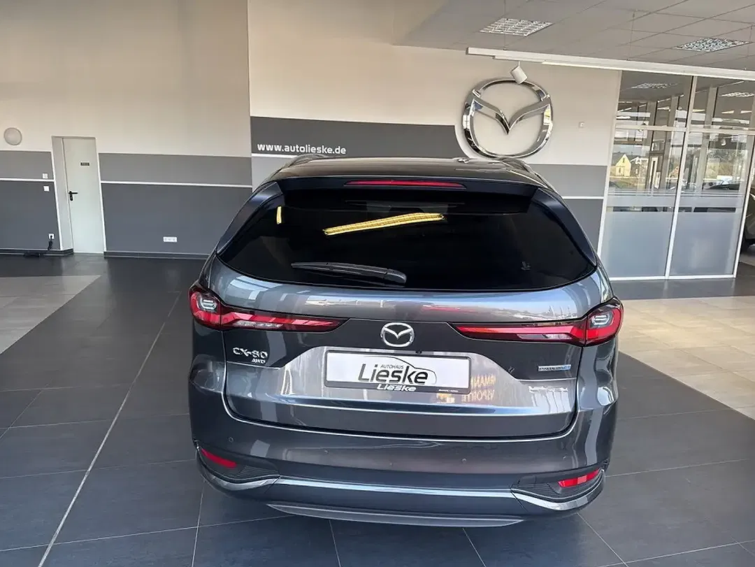 Mazda CX-80 - Thumbnail 3