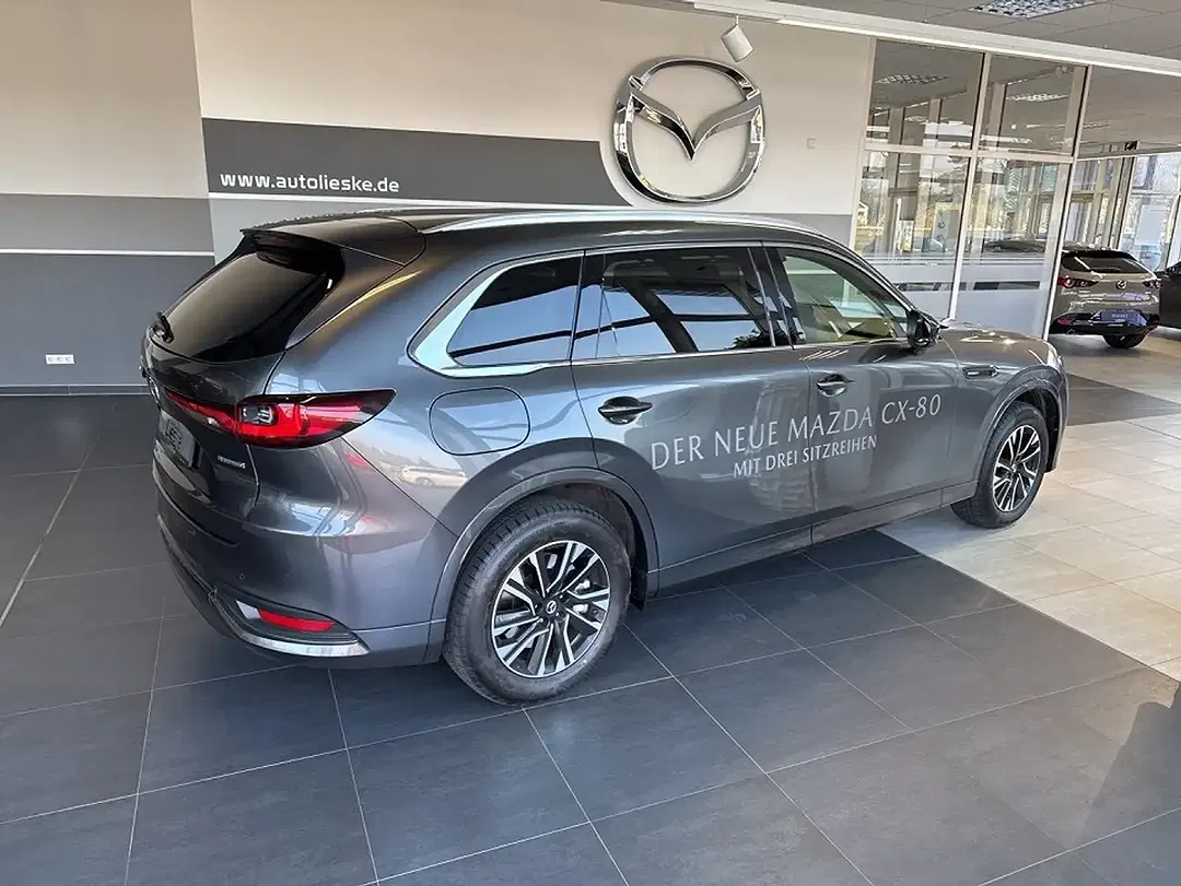 Mazda CX-80 - Thumbnail 4
