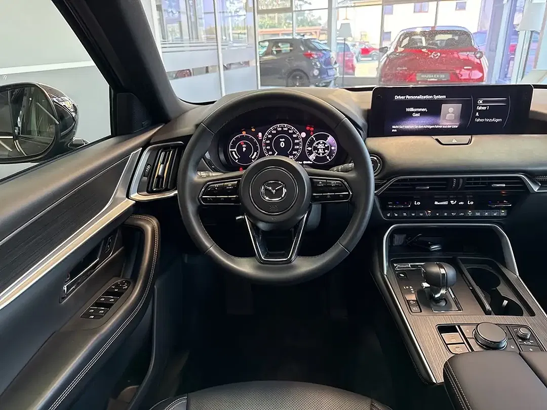 Mazda CX-80 - Thumbnail 5