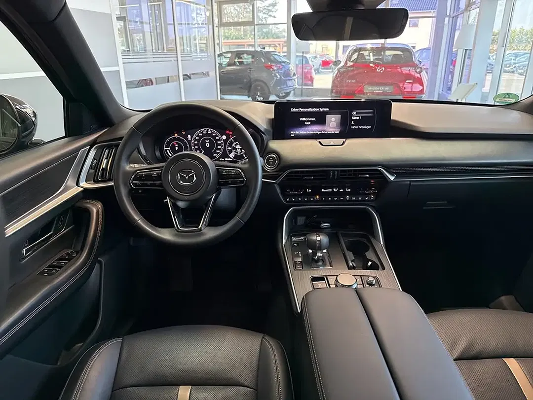 Mazda CX-80 - Thumbnail 6