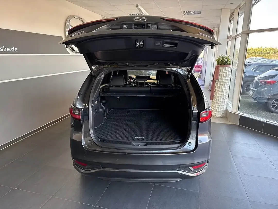 Mazda CX-80 - Thumbnail 8