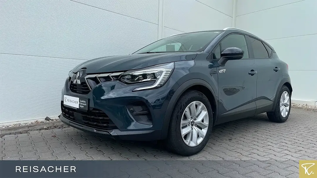 Mitsubishi ASX - Thumbnail 1