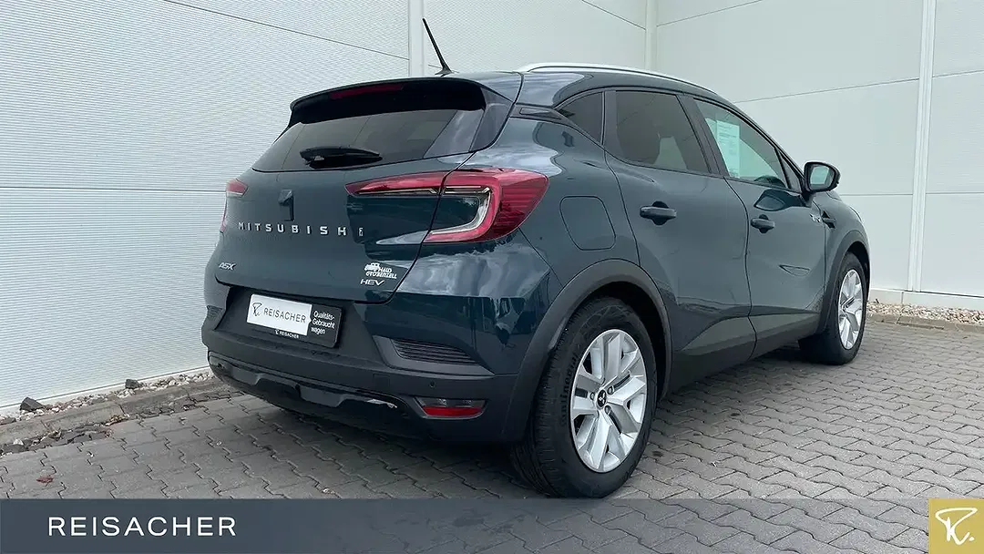 Mitsubishi ASX - Thumbnail 2