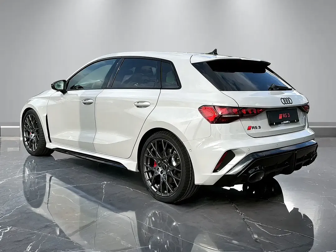 Audi RS3 - Thumbnail 11