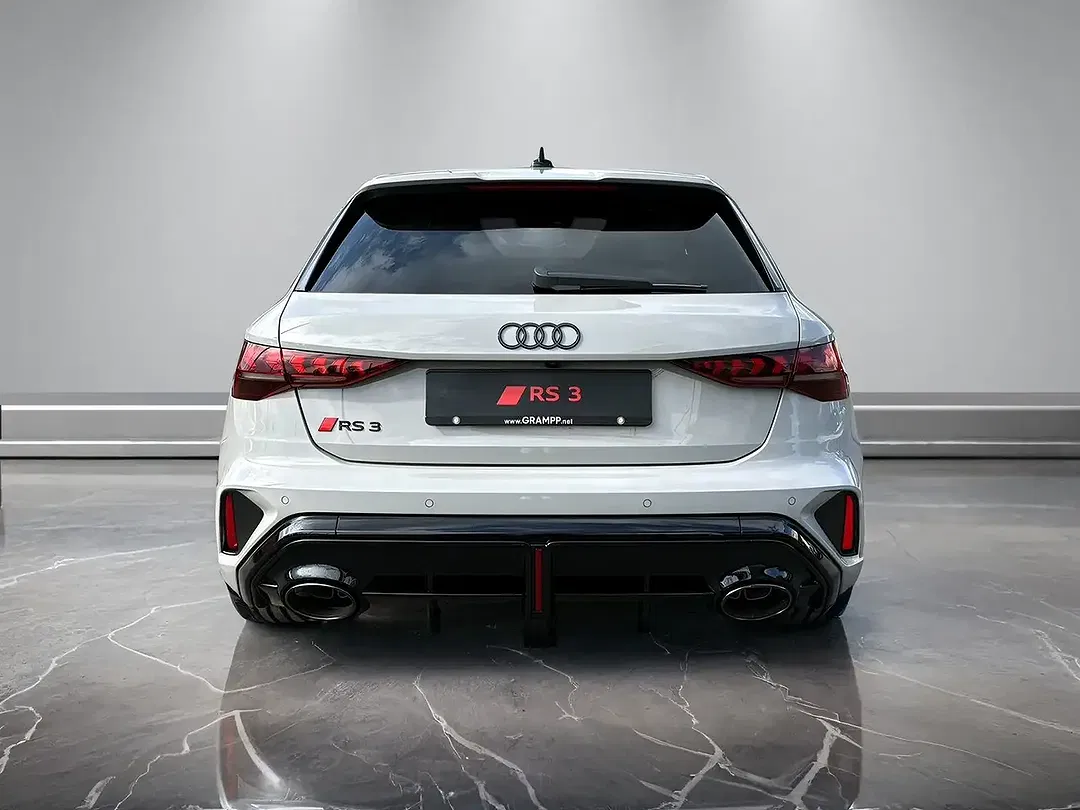 Audi RS3 - Thumbnail 12