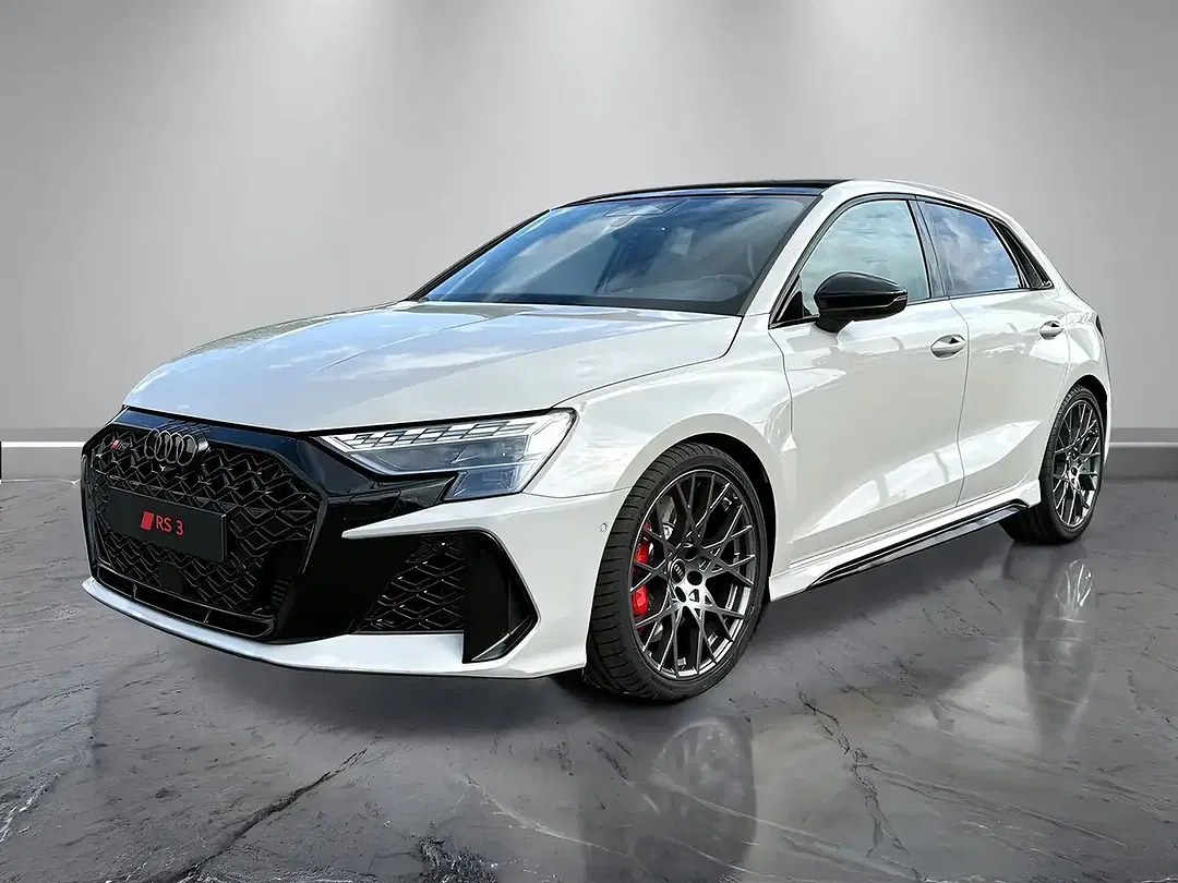 Audi RS3 - Thumbnail 2