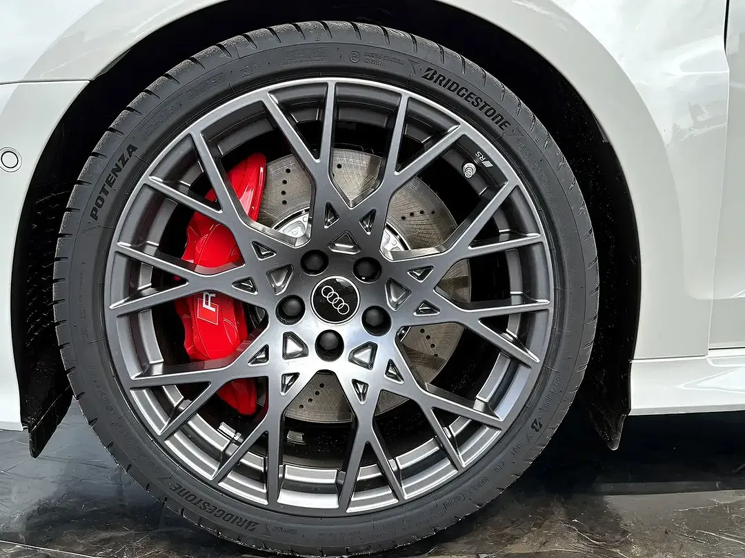 Audi RS3 - Thumbnail 4