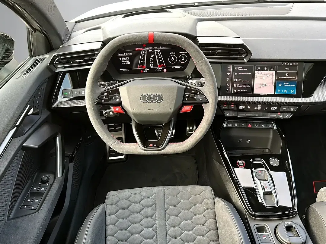 Audi RS3 - Thumbnail 8