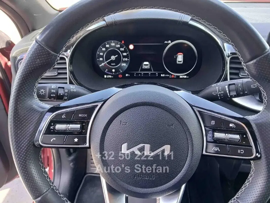 Kia Ceed / cee'd - Thumbnail 8