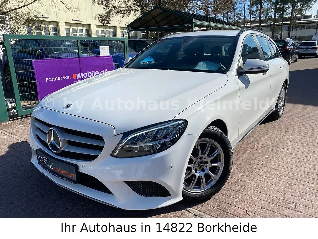 Mercedes-Benz C 180 - Afbeelding 1
