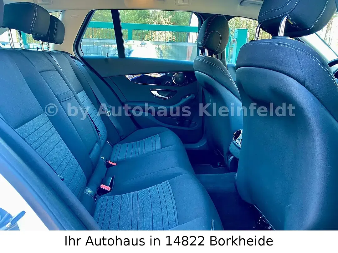 Mercedes-Benz C 180 - Thumbnail 11