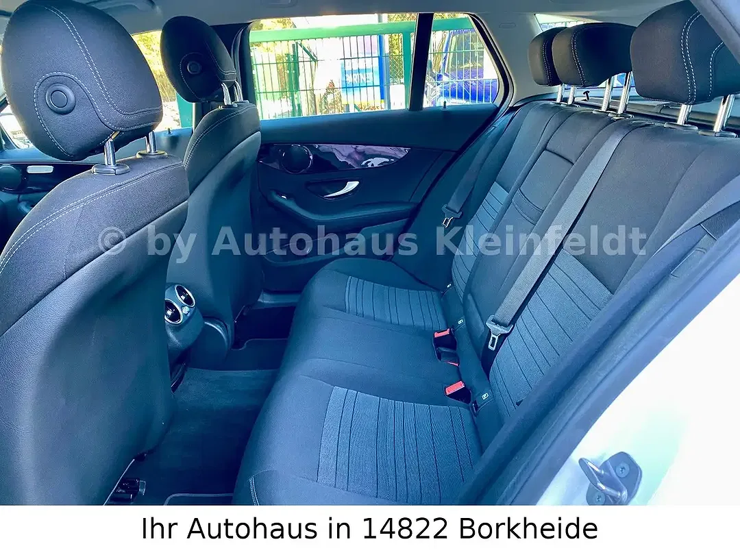Mercedes-Benz C 180 - Thumbnail 13