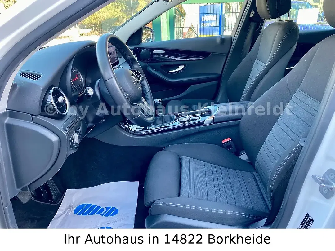 Mercedes-Benz C 180 - Thumbnail 14