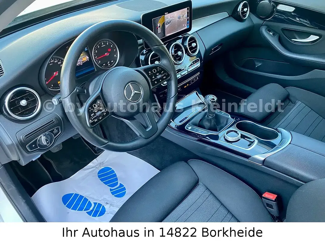 Mercedes-Benz C 180 - Thumbnail 15
