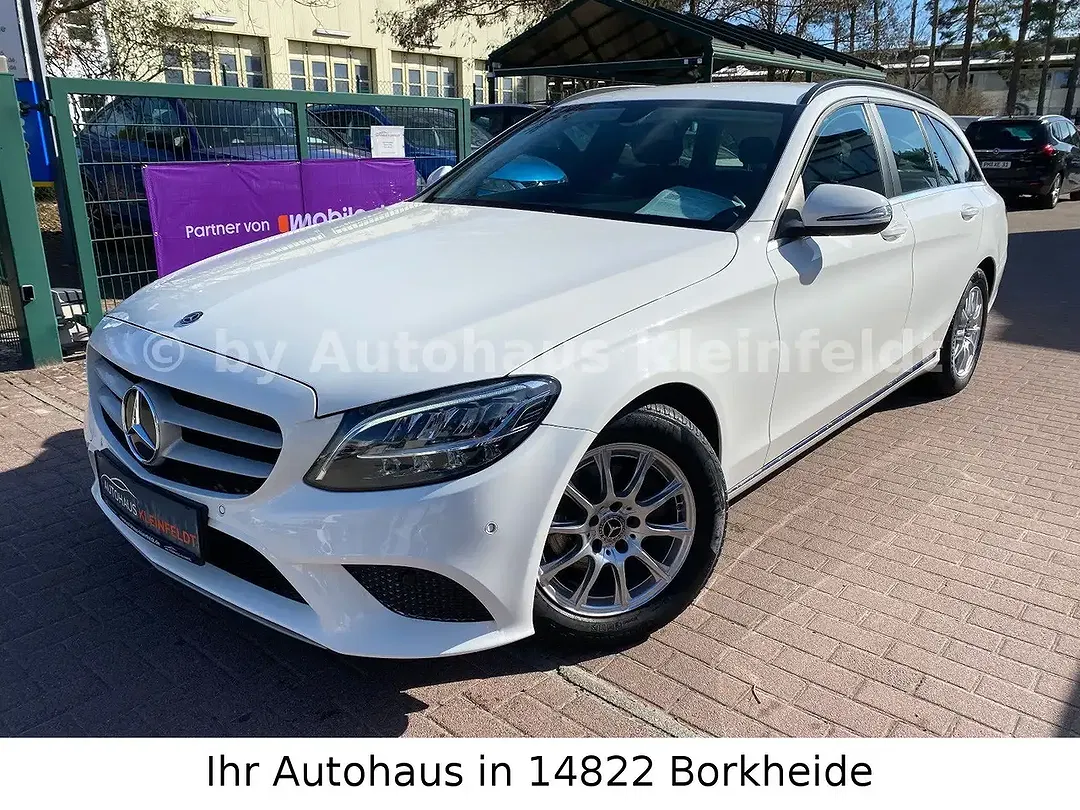 Mercedes-Benz C 180 - Thumbnail 2
