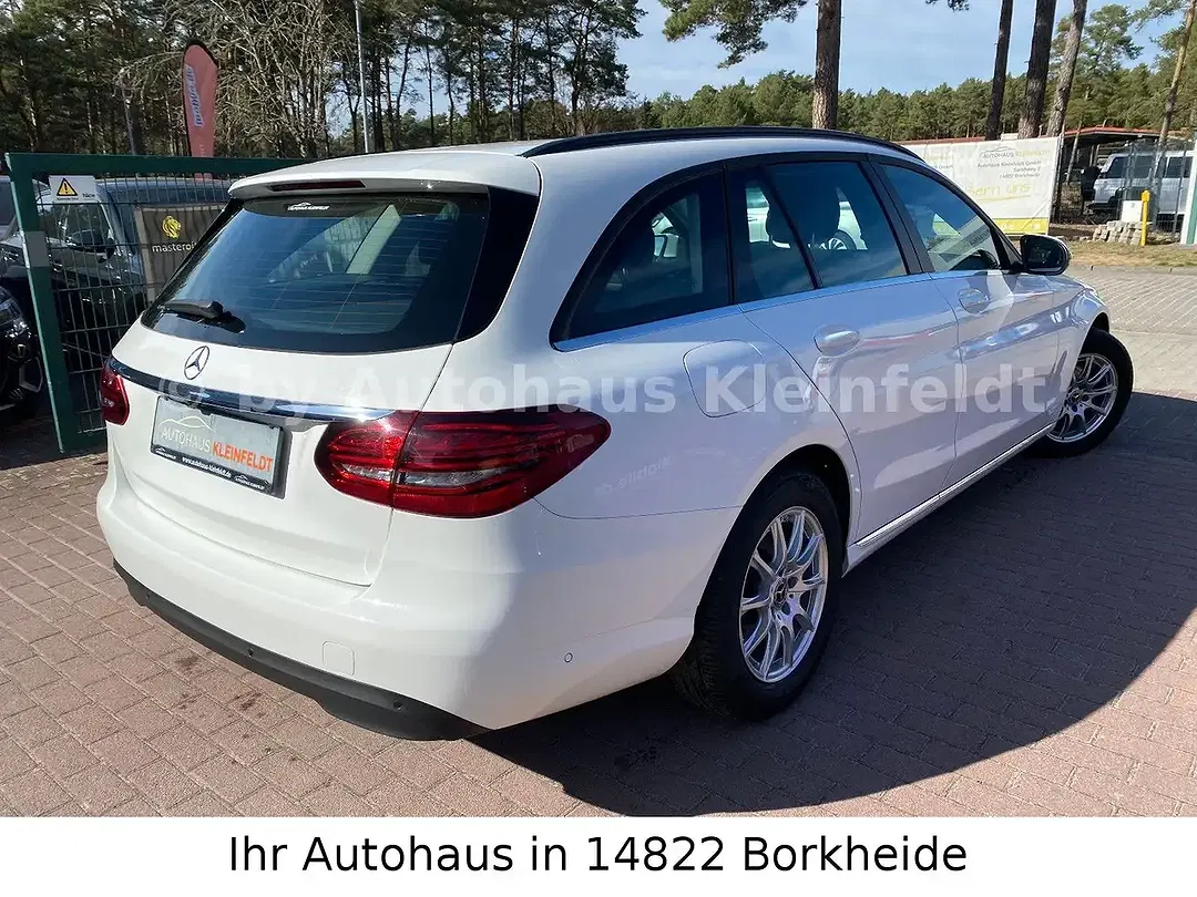 Mercedes-Benz C 180 - Thumbnail 4