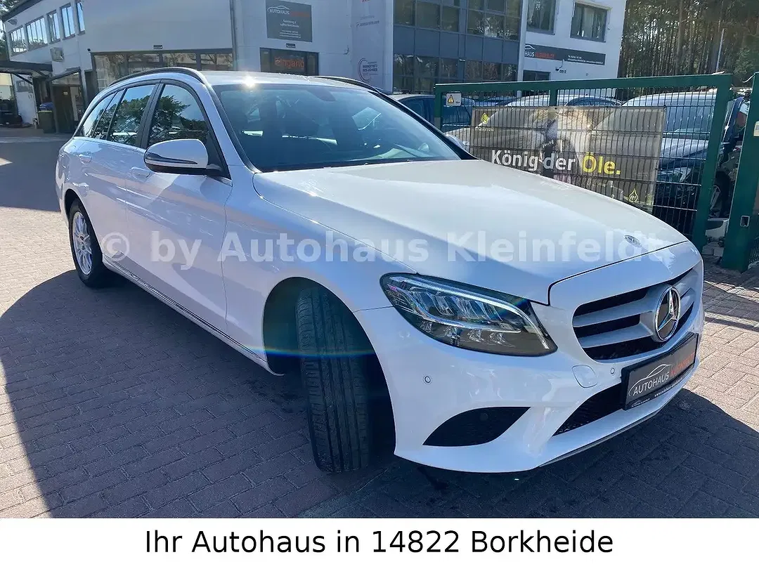 Mercedes-Benz C 180 - Thumbnail 5