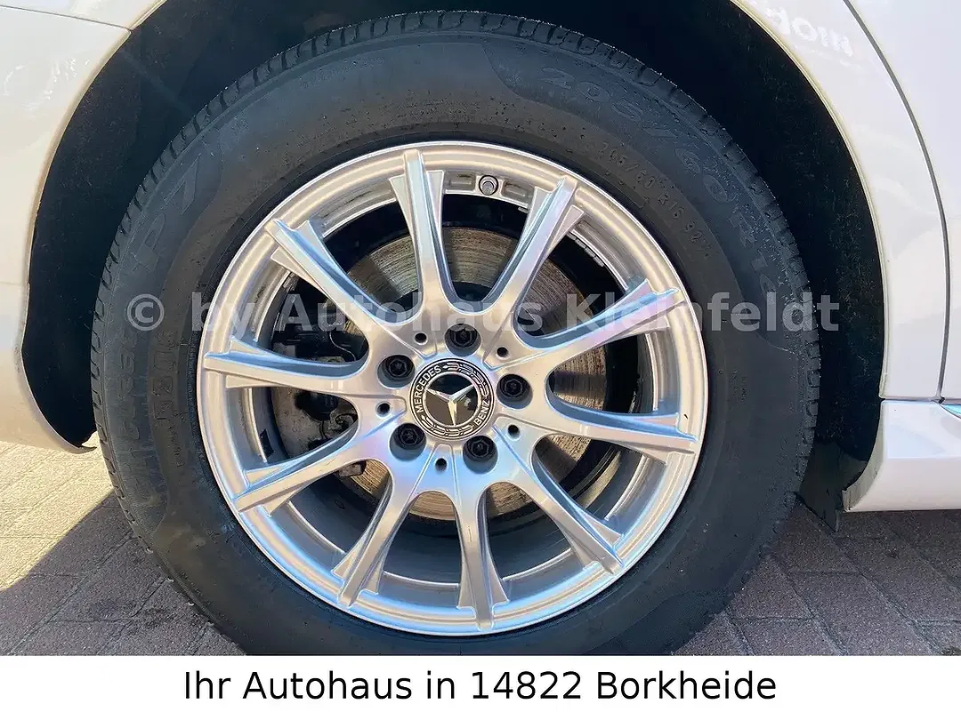 Mercedes-Benz C 180 - Thumbnail 6