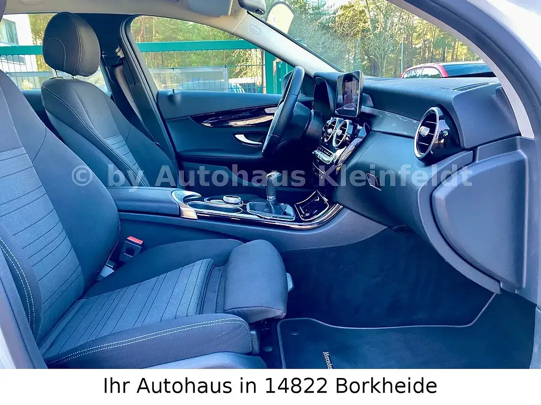 Mercedes-Benz C 180 - Thumbnail 8