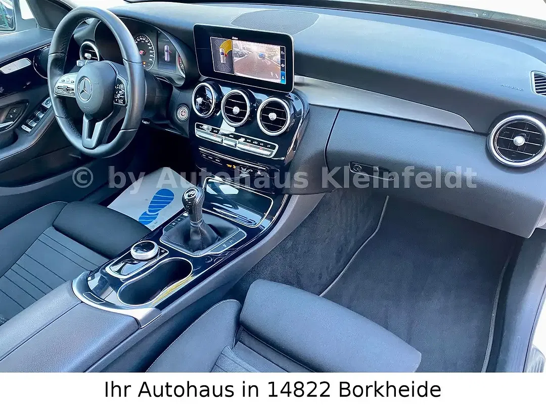 Mercedes-Benz C 180 - Thumbnail 9
