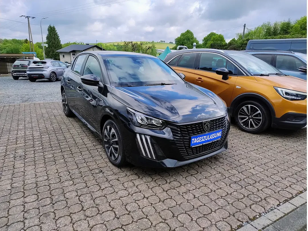 Peugeot 208 - Afbeelding 1