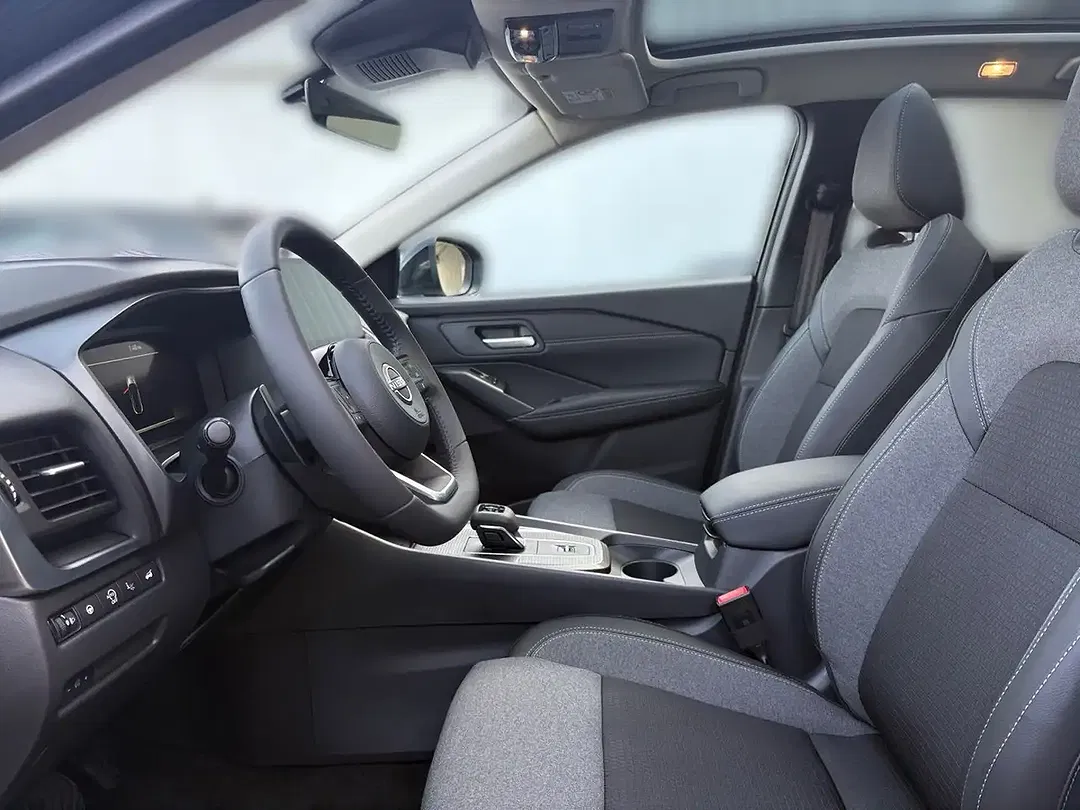 Nissan Qashqai - Thumbnail 12