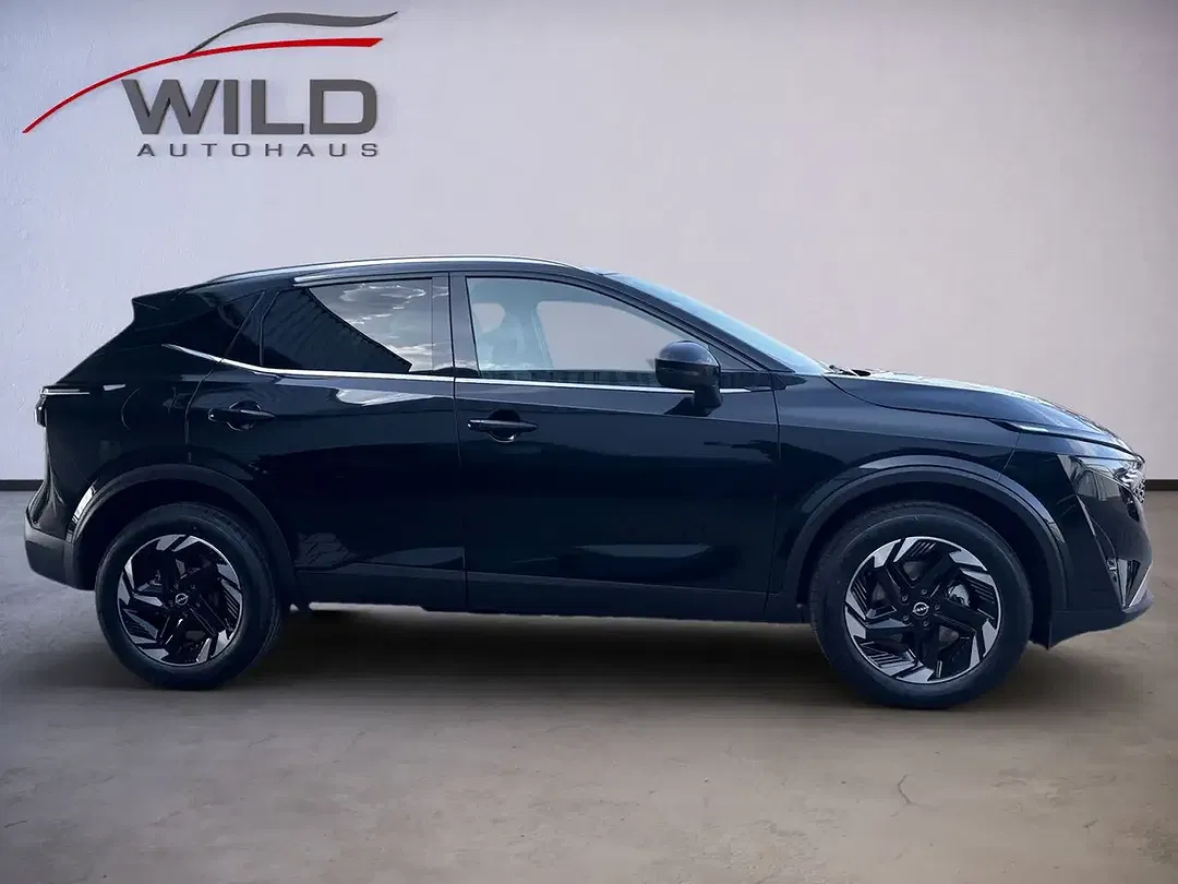 Nissan Qashqai - Thumbnail 5
