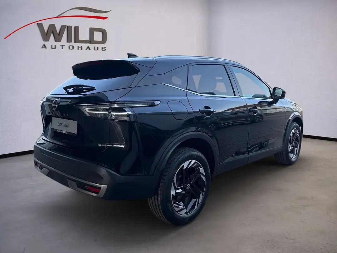 Nissan Qashqai - Thumbnail 7