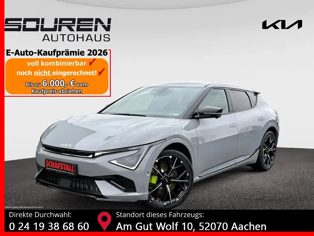 Kia EV6 - Afbeelding 1