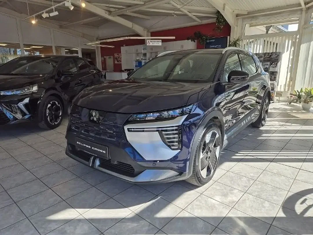 Mitsubishi Eclipse Cross - Afbeelding 1